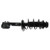 KYB 12-14 Toyota Prius C/Yaris Strut-Plus Suspension Strut & Coil Spring Assembly - Front Left - SR4414 Photo - out of package