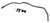 Hellwig 22-23 Toyota Tundra 2WD/4WD 1-1/4in Rear Sway Bar - 7792 Photo - Unmounted