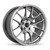 Enkei GTC02 17x7.5 5x100 35mm Offset 75mm Bore Hyper Silver Wheel - 534-775-8035HS Photo - Primary