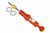 Koni 04-09 Land Rover LR3 / 10-16 Land Rover LR4 RAID (Red) Shock - Rear (Must Reuse OEM Air Bag) - 9905 1004 User 1