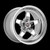 Weld S71 17x9.0 / 5x120.65 / 6.8in. BS Polished Wheel (Medium Pad) - 71MP7090B68A Photo - Primary
