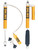 Ohlins 18-21 Jeep Wrangler (JL) STX Adventure Damper Set (Rubicon 3.5-5in/Non-Rubicon 4.5-6in Lift) - JEV MU00 User 1