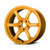 Gram Lights 57DR 17x9.0 +38 5-100 Mach Yellow - WGIQ38DWXZ Photo - Primary