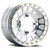 Method MR413 Beadlock 15x10 / 5+5/0mm Offset / 4x156 / 120mm CB Polished Wheel - MR413510461155B Photo - Primary