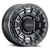 Method MR415 Beadlock 15x10 / 6+4/25mm Offset / 4x156 / 132 CB Matte Black Wheel - Gloss Black Ring - MR415510461064B Photo - Primary