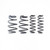 RS-R 2021+ Lexus NX350h FWD Down Sus Springs (Special Order/No Returns/Cancellations) - T539D User 1