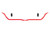 Eibach 21-23 Ford Mustang Mach-E Front Anti-Roll Kit (Front Sway Bar Only) - E40-35-054-01-10 Photo - Primary