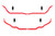 Eibach 21-23 Ford Mustang Mach-E Anti-Roll-Kit (Front And Rear Sway Bars) - E40-35-054-01-11 Photo - Primary