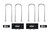 Eibach 09-13 Ford F-150 Pro-Truck Rear Lift Block - LB81-35-002-01-02 Photo - Primary