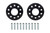 Eibach 14-18 BMW 228i Pro-Spacer Kit (20mm Pair) (Black) - S90-7-20-044-B Photo - Primary