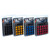 Project Kics 20 PCS (NO LOCKS) R40 Iconix W/ Plastic Cap (Black//Red Resin) - 12X1.50 - WRIF01KR User 1