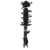 KYB Shocks & Struts Strut Plus Front Left 11-13 Kia Sorento - SR4678 Photo - Primary