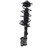 KYB Shocks & Struts Strut Plus Front Left 11-13 Kia Sorento - SR4678 Photo - Primary