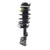 KYB Shocks & Struts Strut Plus Front Right 17-19 Dodge Journey AWD SE/SXT (Exc. R/T) - SR4704 Photo - Primary