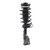 KYB Shocks & Struts Strut Plus Front Left 17-19 Dodge Journey AWD SE/SXT (Exc. R/T) - SR4705 Photo - Primary