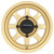 Method MR410 14x7 4+3/+13mm Offset 4x136 106.25mm CB Gold Wheel - MR41047047143 Photo - Primary