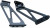 Cusco Bolt-on/OE Replacement High Position Rear Wing Stay/Bracket Set - 23+ Honda Civic Type-R (FL5) - 3F7 821 A