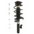 KYB Shocks & Struts Strut Plus Front Right 13-19 Ford Taurus (Exc. Police and SHO) - SR4683