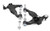 Superpro 10-23 Toyota 4Runner/Lexus GX460 - KDSS Front Lower Control Arm Set - Camber Adjustable - TRC493