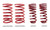 Pedders 08-09 Pontiac G8 Sports Ryder Spring Kit (Stock Height) - PED-803559 User 1