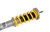 Ohlins 17-24 Porsche (718) Boxster/ (982) Cayman (Excluding Spyder/GT4) Coilover Suspension System - POS MY00S1