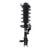 KYB 12-17 Honda Odyssey (From VIN# CB088499) Strut Plus Shocks & Struts - Front Left - SR4495 Photo - Primary