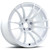 Gram Lights 57XR 18X9.5 +12 5-114.3 Ceramic Pearl - WGJRX12ECPP Photo - Primary