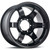 Gram Lights 57DR-X 17X8.5 +00 6-139.7 Glossy Black - WGIXP00KGX Photo - Primary