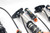 AST 93-02 Toyota Supra JZA RWD 5300 Series Coilovers w/ Springs - RAC-T2402S Photo - Close Up