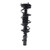 KYB 09-13 Infiniti G37 AWD Sedan w/o 4WS Strut Plus Shocks & Struts - Front Left - SR4634 Photo - Primary