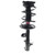 KYB 15-23 Nissan Murano Strut Plus Shocks & Struts - Front Left - SR4733 Photo - Primary