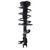 KYB 15-23 Nissan Murano Strut Plus Shocks & Struts - Front Left - SR4733 Photo - Primary