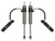 ICON 2024+ Toyota Tacoma 0-1in 2.5 Series Shock VS CDEV RR Pair - 57808EP Photo - Primary