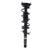 KYB 07-08 Infinity G35 (RWD) / 09-13 G37 (RWD) / 2015 Q40 (RWD) Strut-Plus Strut - Front Left - SR4647 Photo - Primary