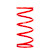 Eibach ERS 14.00 in. Length x 5 in. OD Conventional Rear Springs - 1400.500.0225 Photo - Primary