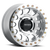 Method MR401 UTV Beadlock 15x7 +38mm Offset 6 x 139.7 BP 81.80mm CB Raw Machined Wheel w/ BH-H24100 - MR40157060352B Photo - Primary
