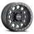 Method MR401 UTV Beadlock 15x7 +38mm Offset 6 x 139.7 BP 81.80mm CB Matte Black Wheel w/ BH-H24100 - MR40157060552B Photo - Primary
