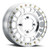 Method MR412 Beadlock 15x6.0 +51mm Offset 6x139.7 BP 78.30mm CB Machined - Raw Wheel - MR41256060351 Photo - Primary