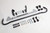 Progress Tech 88-91 Honda Civic HB / 88-91 Honda CRX Tubular Rear Sway Bar (25mm - Adjustable) - 62.1047 Photo - Primary