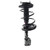 KYB 07-10 HYUNDAI Entourage / 06-14 Kia Sedona Strut-Plus Strut- Front Right - SR4700 Photo - Primary