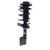 KYB 10-12 Subaru Legacy (Exc. 2.5GT) Strut-Plus Strut- Front Right - SR4716 Photo - Primary
