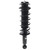 KYB 10-12 Subaru Legacy Strut-Plus Strut- Rear - SR4718 Photo - Primary