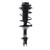 KYB 13-14 Subaru Legacy (Exc. 3.6R) Strut-Plus Strut- Front Left - SR4728 Photo - Primary