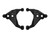 ICON 05-23 Toyota Tacoma Lower Control Arm Kit - 54300 Photo - Unmounted