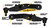 ICON 05-23 Toyota Tacoma Lower Control Arm Kit - 54300 Datasheet