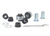 Whiteline 02-06 Acura RSX / 00-10 Honda Civic Front Lower Control Arm Inner Bushing Kit - KCA547 Photo - out of package