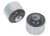 Whiteline 08-13 Nissan Maxima Front Lower Control Arm Inner Bushing Kit - Double Offset - KCA548 Photo - Close Up