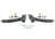 Whiteline 2004+ Volkswagen Golf Front Lower Control Arm Assembly - KTA386 Photo - Primary