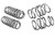Whiteline 2022+ Volkswagen Golf GTI Front & Rear Lowered Coil Springs - WSK-VWN007 Photo - Close Up