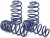 H&R Typ T2 Sport Spring 21-24 Subaru BRZ / Toyota GR86 - 28576-1